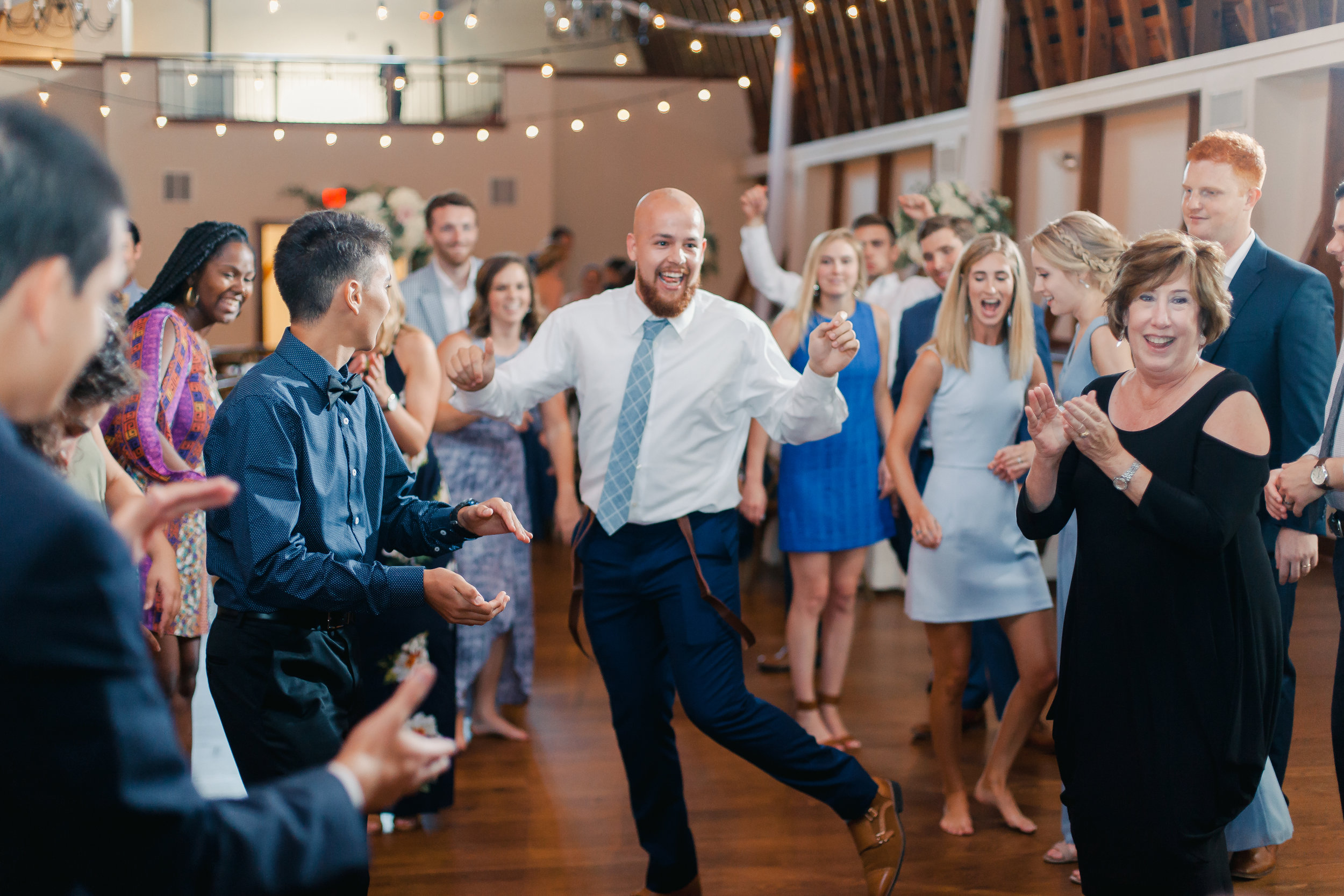 dances at wedding receptions