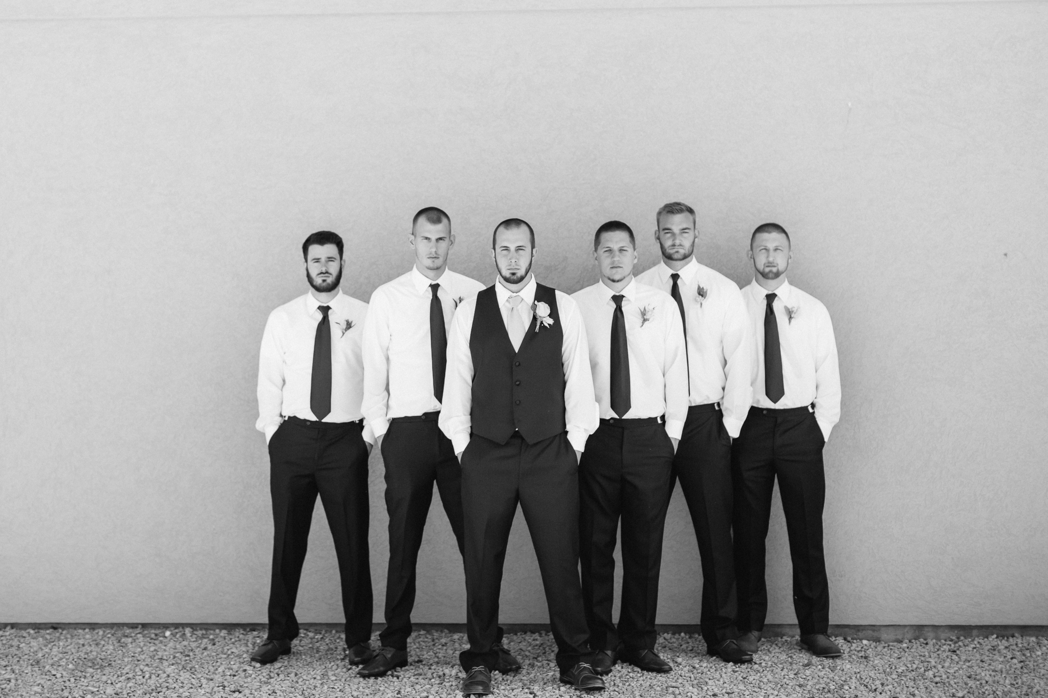 Groomsmen