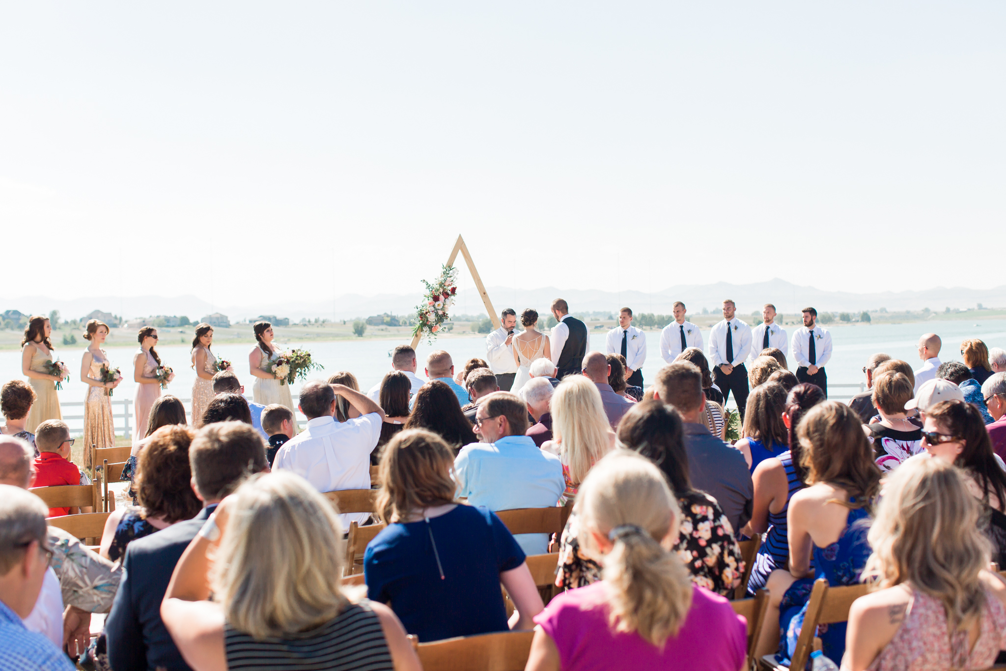 colorado wedding