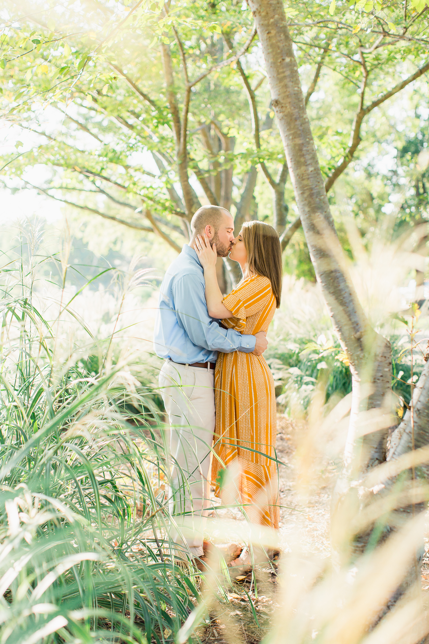 nc engagement photographer