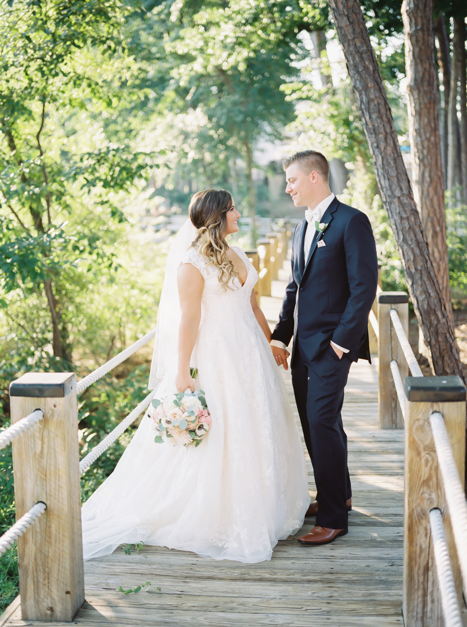 Trump National Wedding Photo Charlotte, NC