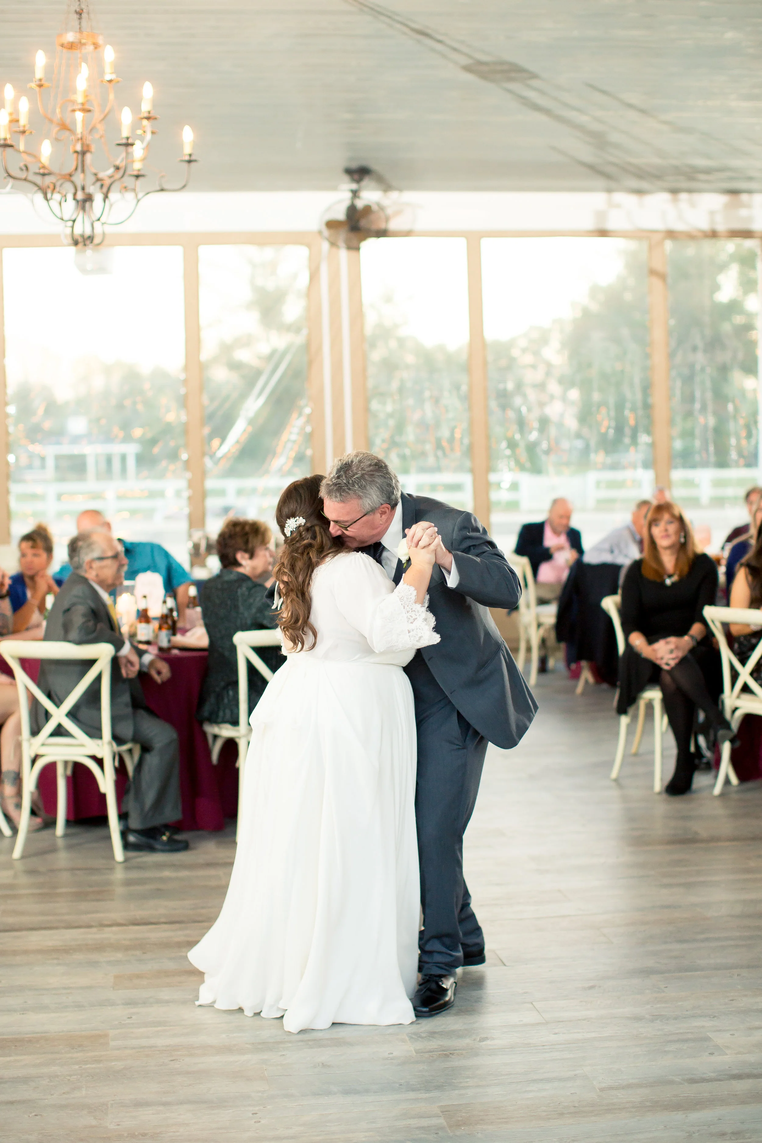 daddy daughter dance