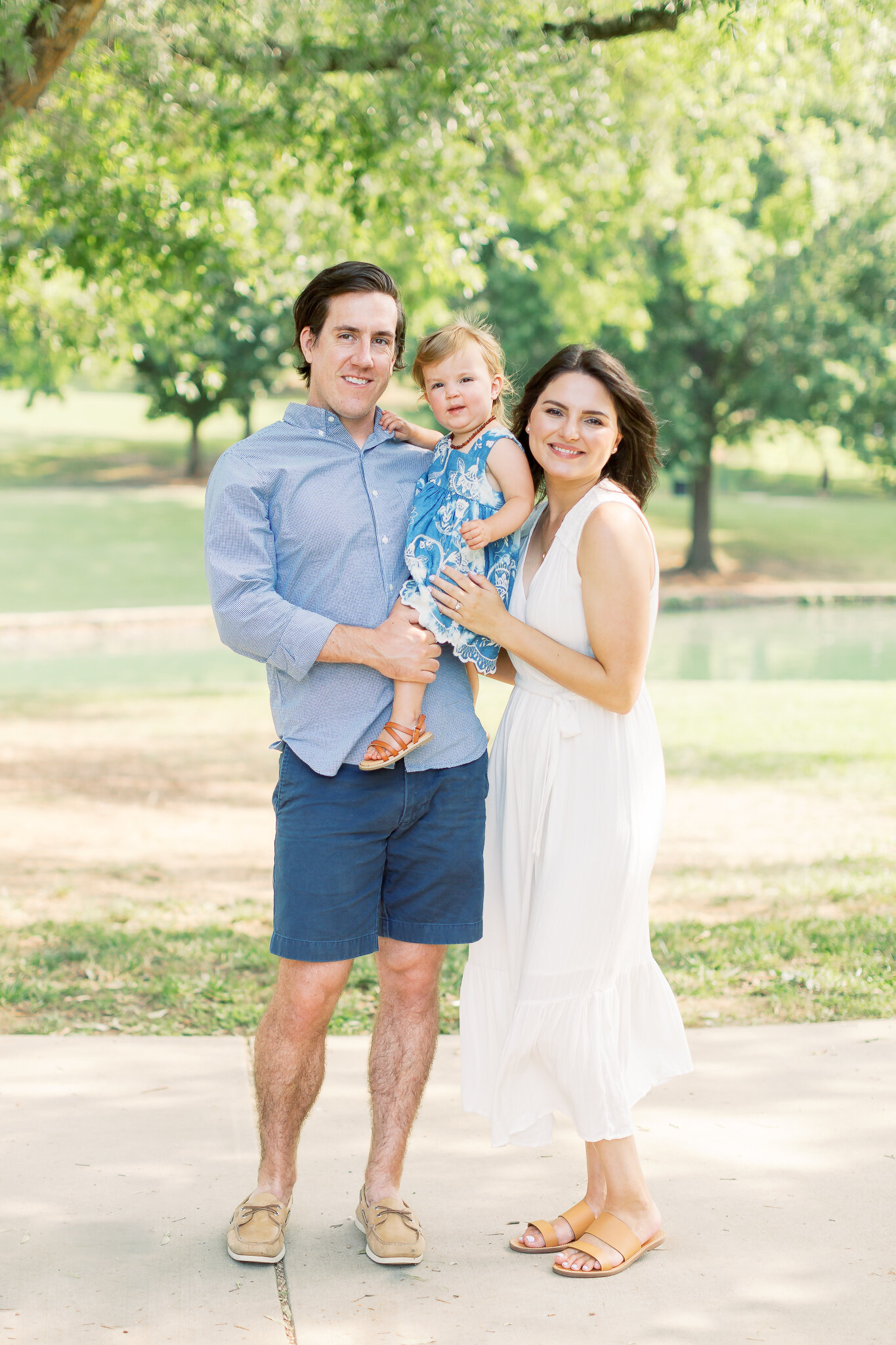 Freedom Park Family Session