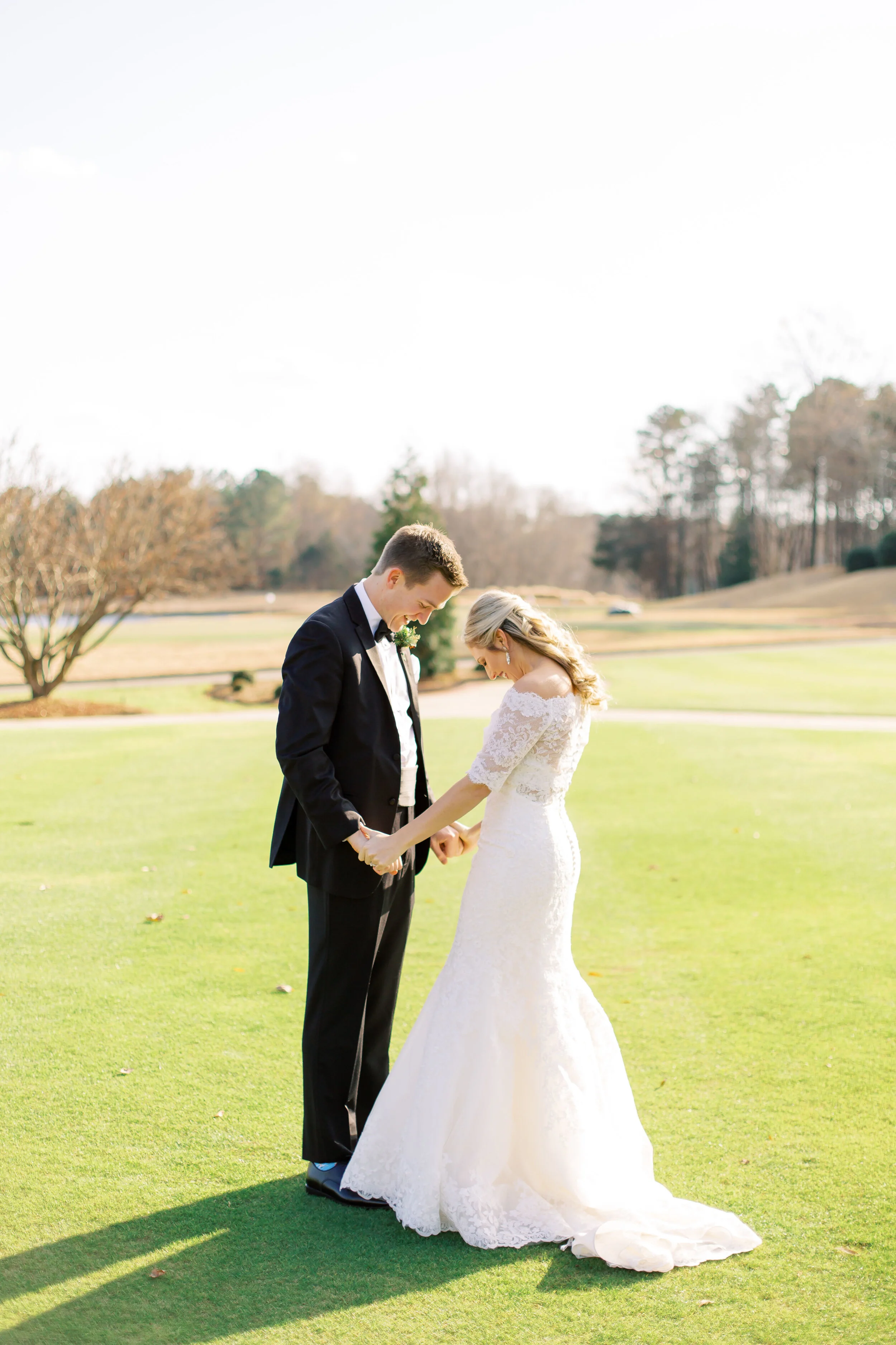 Providence Country Club Wedding