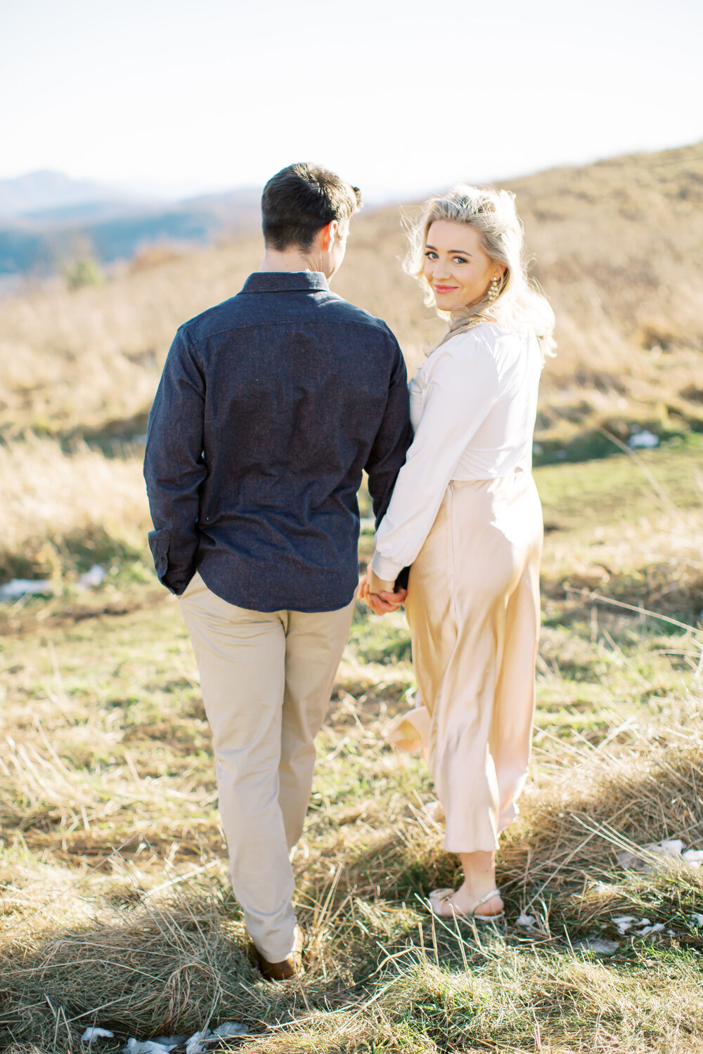 Asheville Engagement Photographer