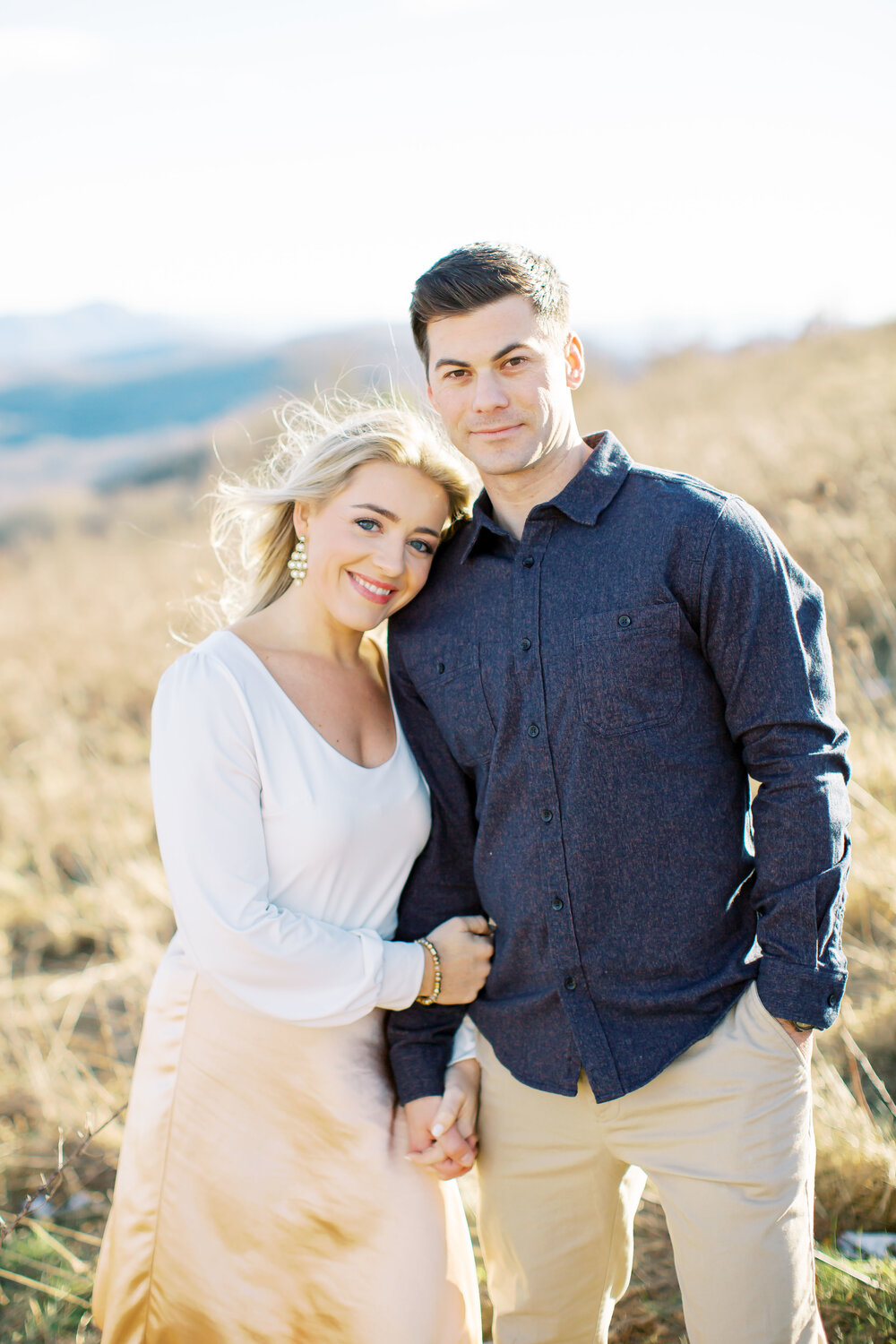 Mountain Engagement Session