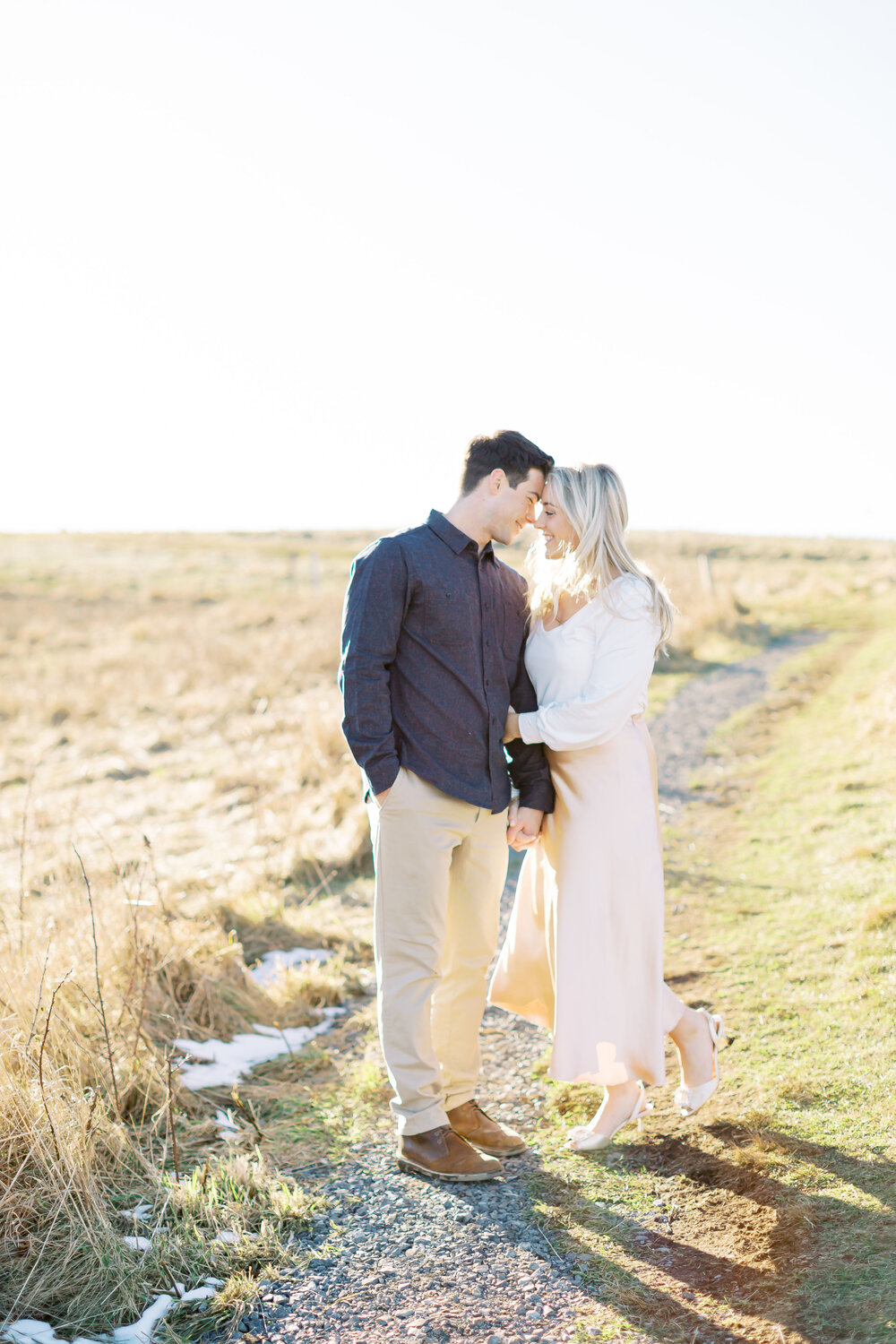 Asheville Engagement Session 