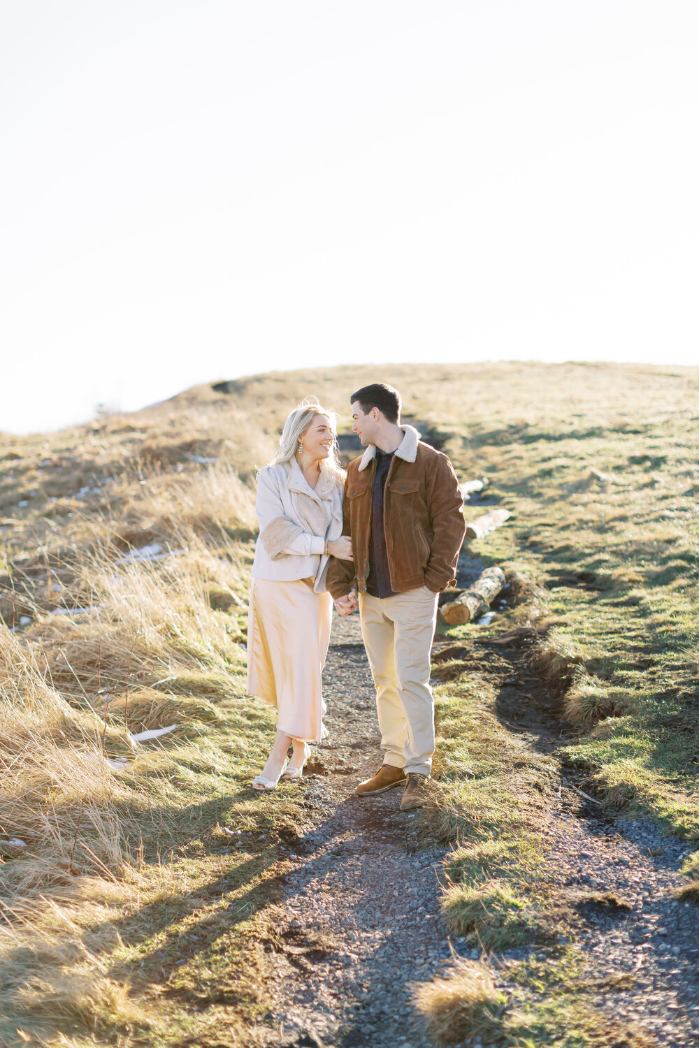 Asheville Engagement Session 