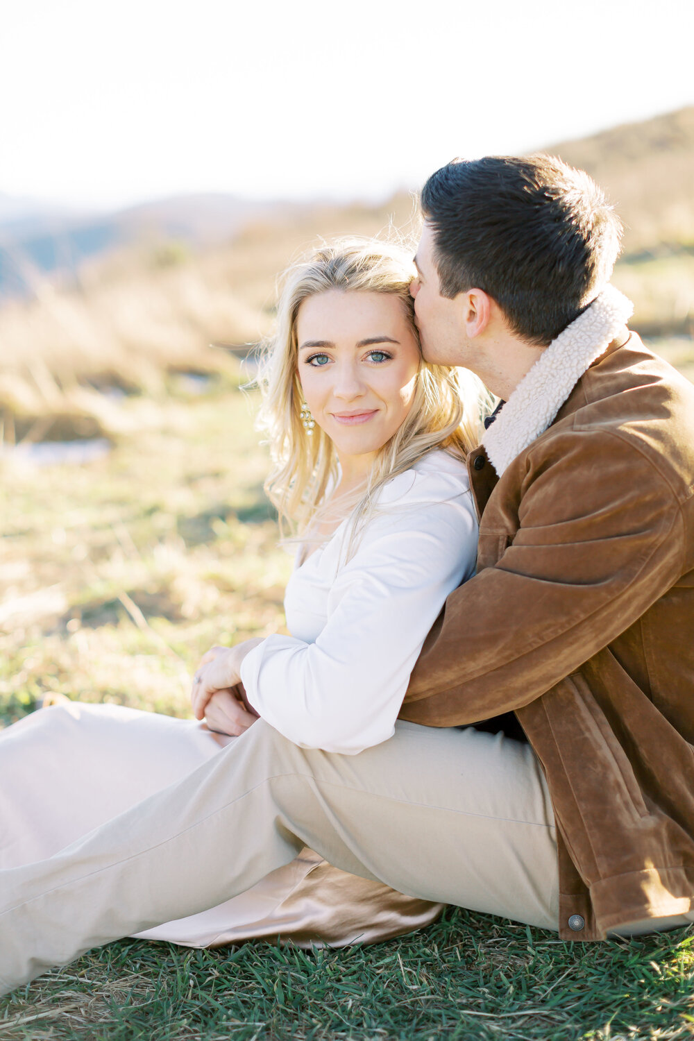 Asheville Engagement Session