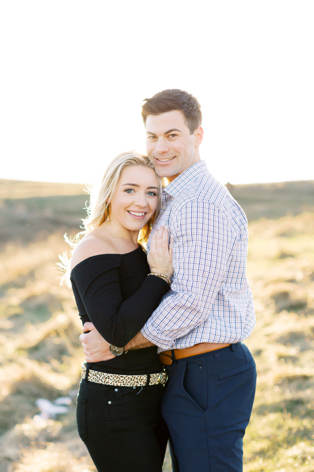 Asheville Engagement Session