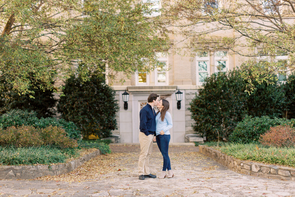 Charlotte Engagement Photographer