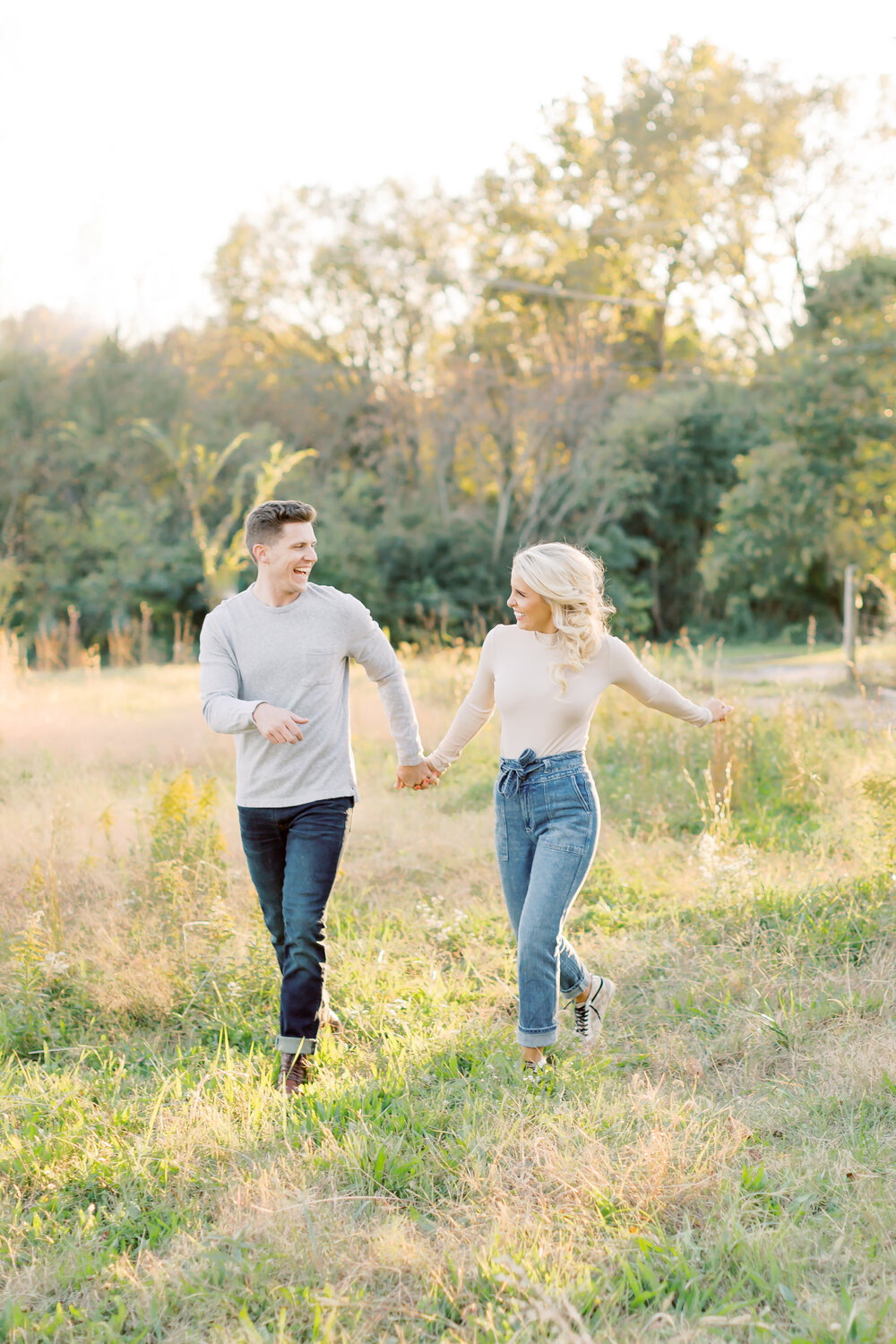 Charlotte NC Engagement Photographer