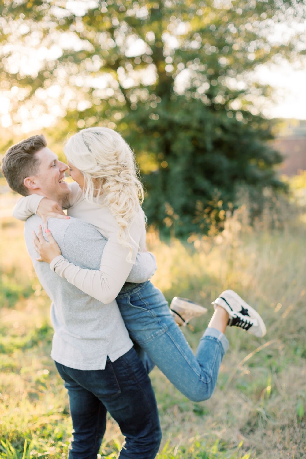 Charlotte Engagement Photographer