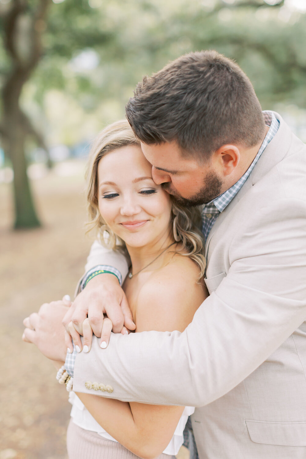 Battery Park Engagement Session 