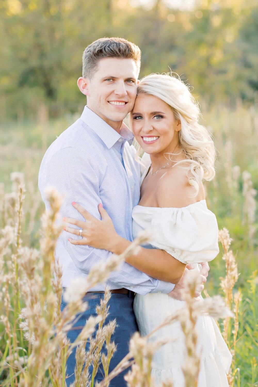 Charlotte Engagement Photographer