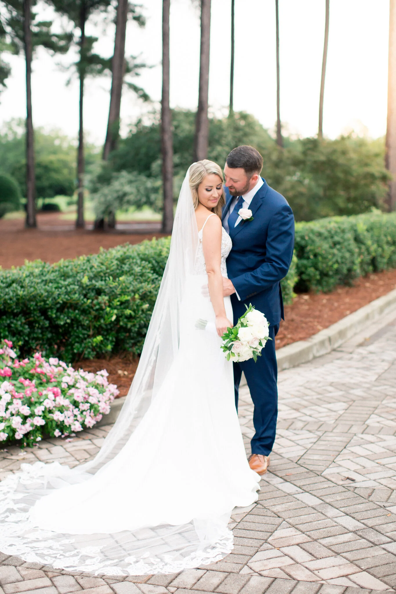 Raleigh Wedding Photographers: Prestonwood Country Club Wedding (Cary, NC)