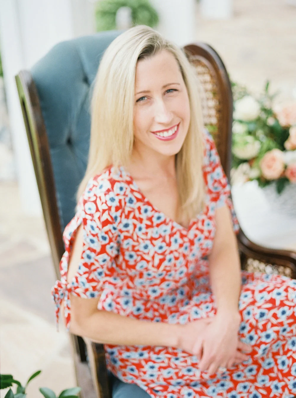 Friday Introductions: The Whimsical Rose, Charlotte Wedding Stylist and Vintage China Rental 