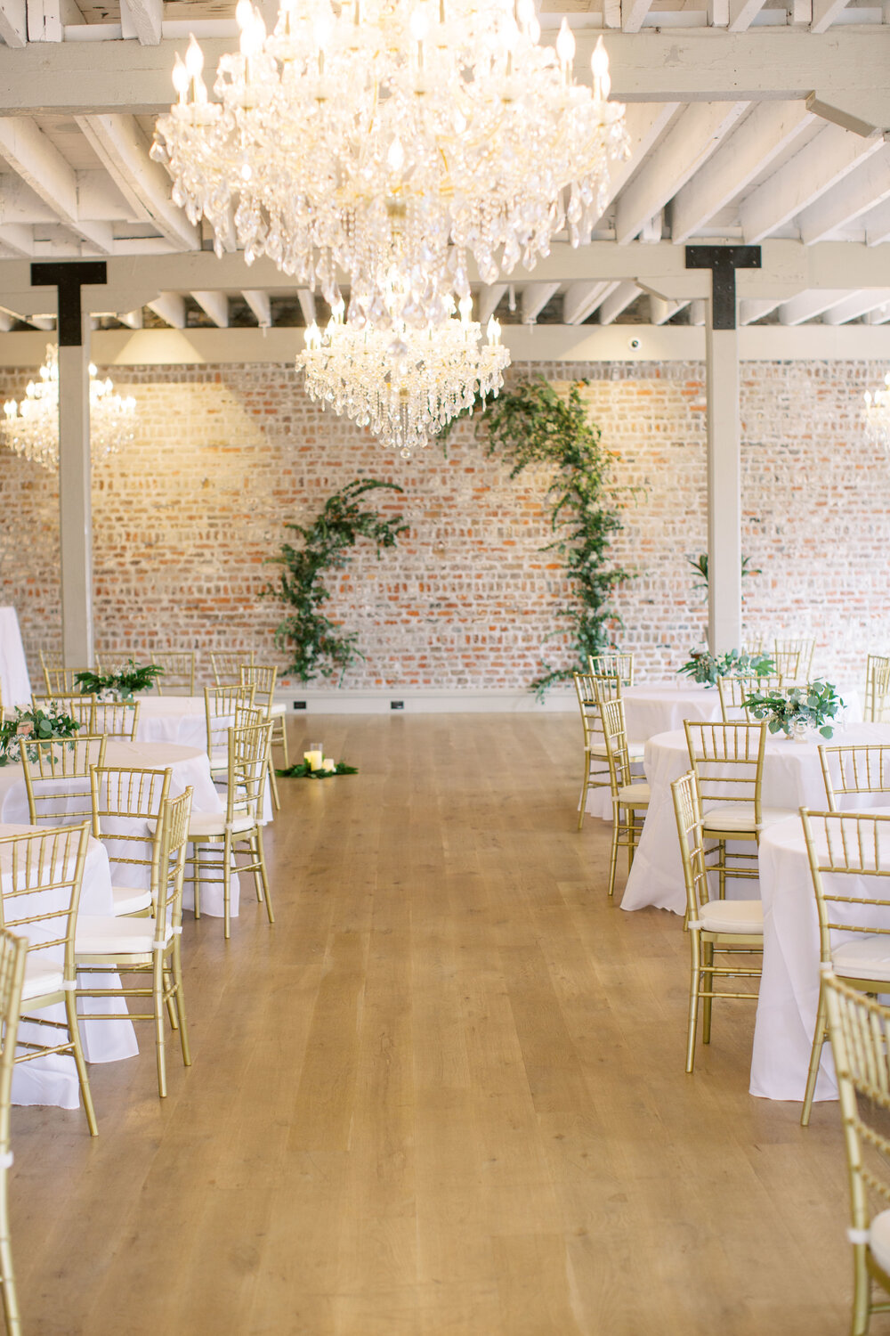 Merchants Hall Downtown Charleston Wedding