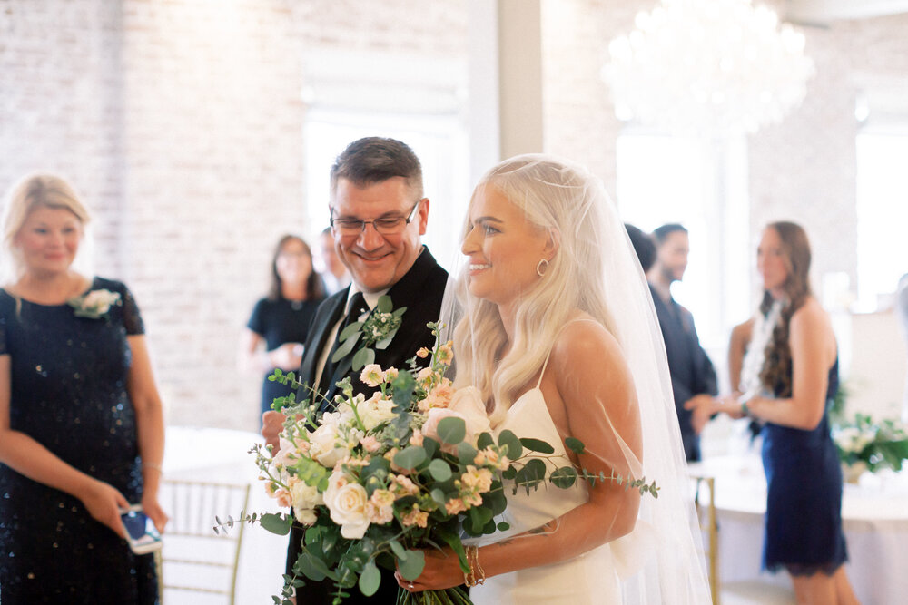 Downtown Charleston Wedding 