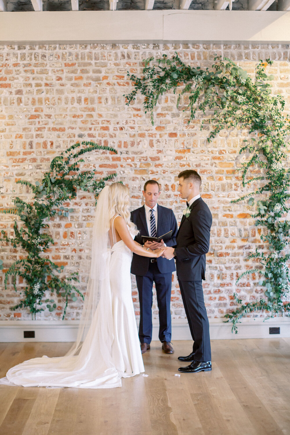 Merchants Hall Wedding