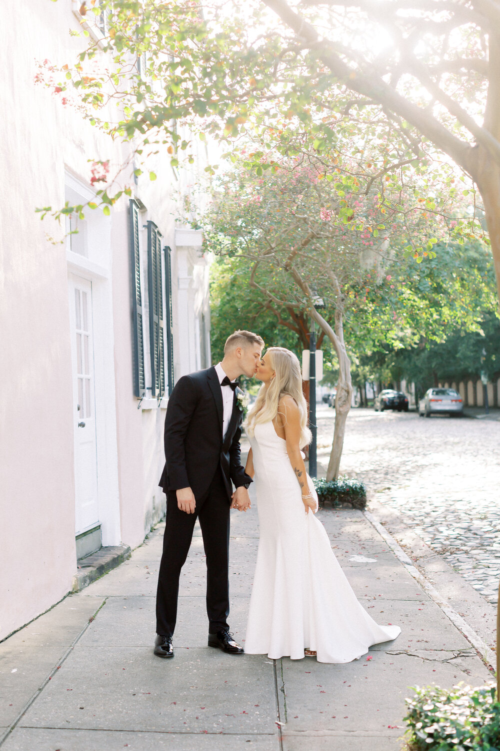 Merchants Hall Wedding