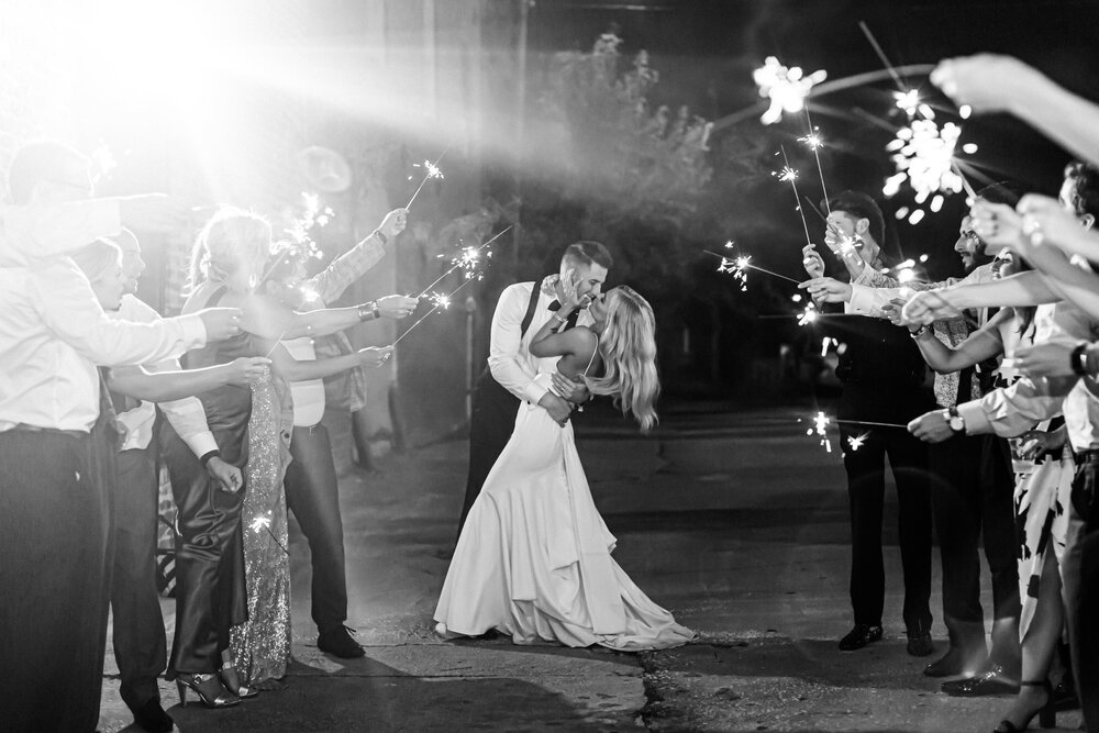 Merchants Hall Downtown Charleston Wedding