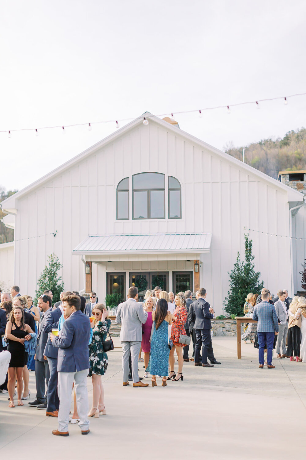 Chestnut Ridge Wedding Venue Asheville NC Wedding Photographer