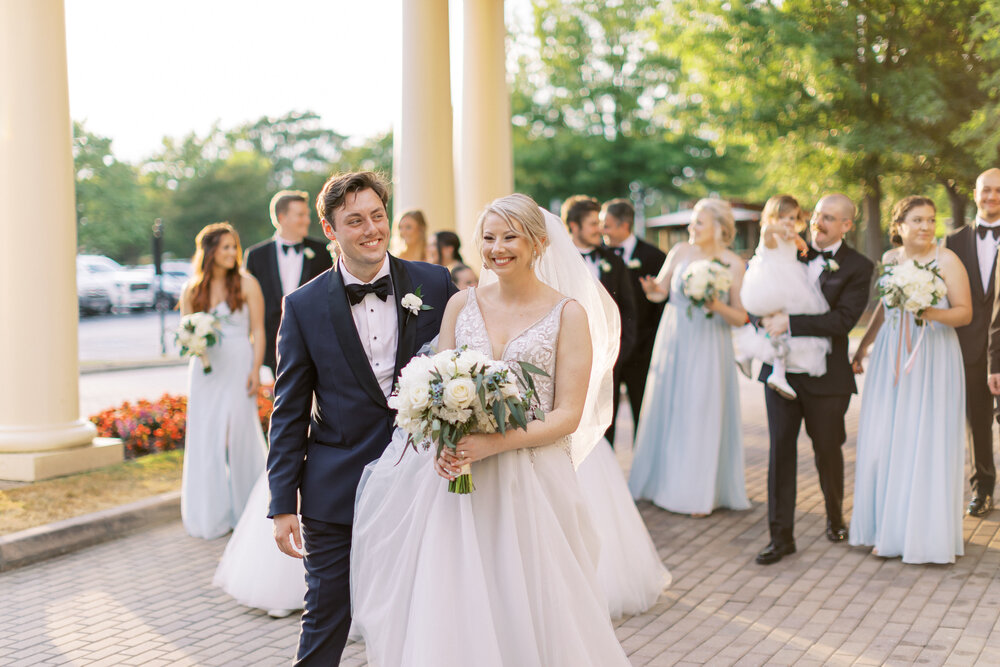 Ballantyne Hotel Wedding Photographers in Charlotte NC