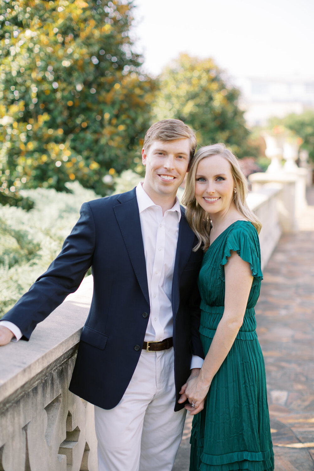 Charlotte Engagement Photographer