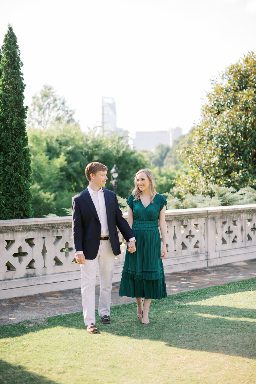 Charlotte Engagement Photographer