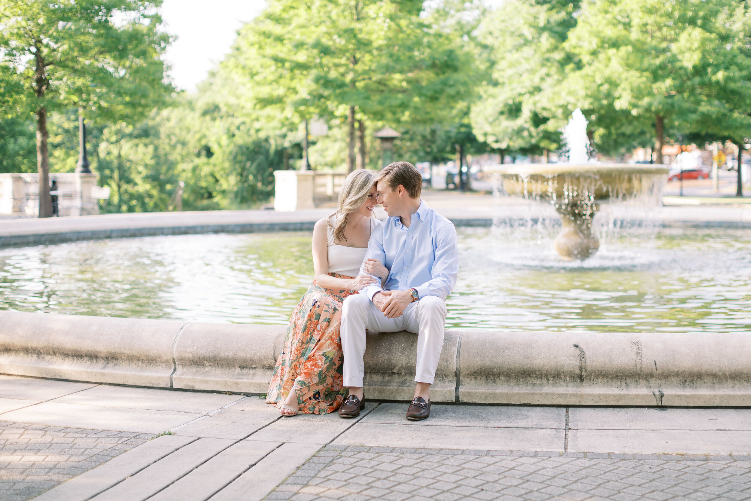 Charlotte NC Wedding photographer