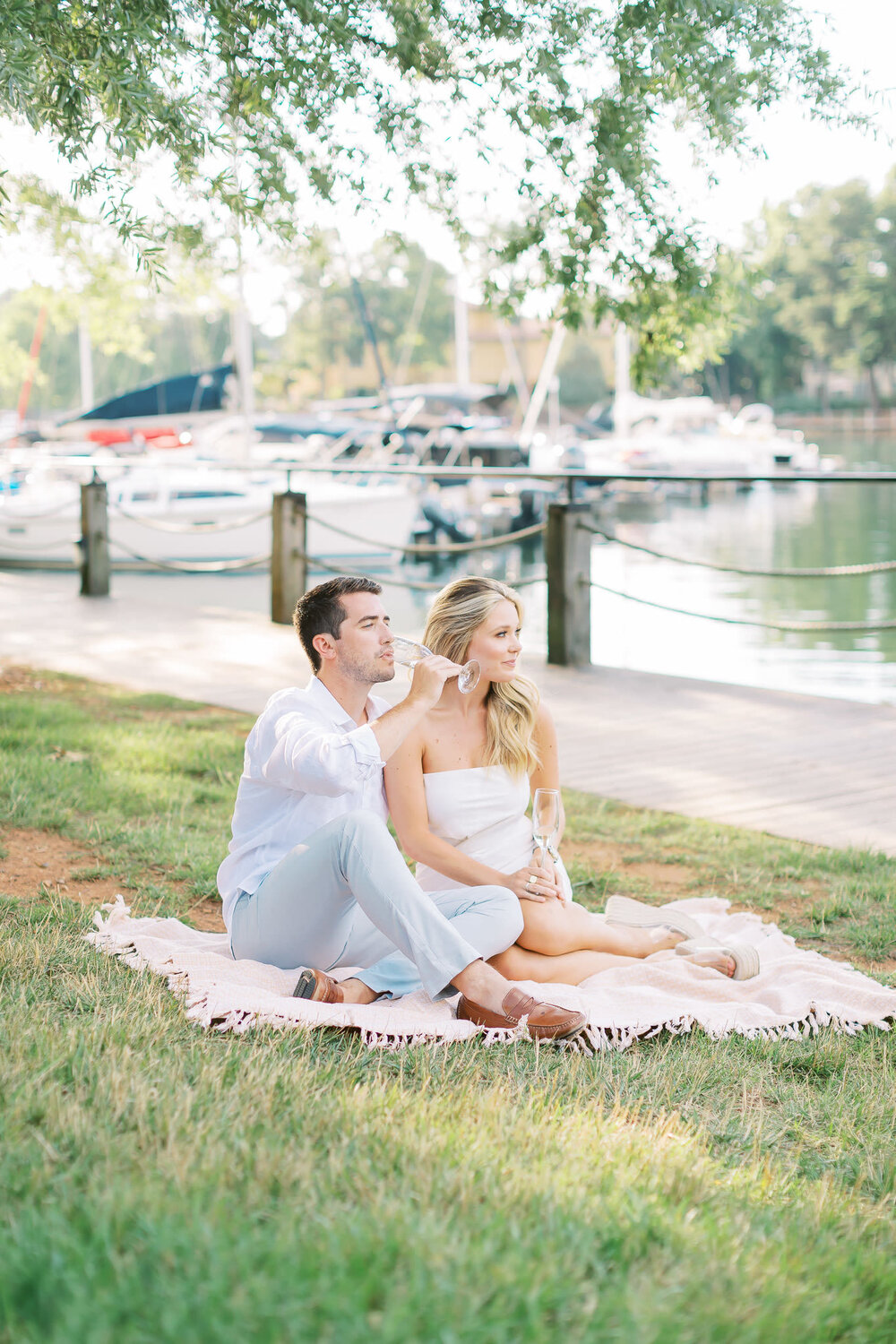 Lake Norman NC Wedding Photographers