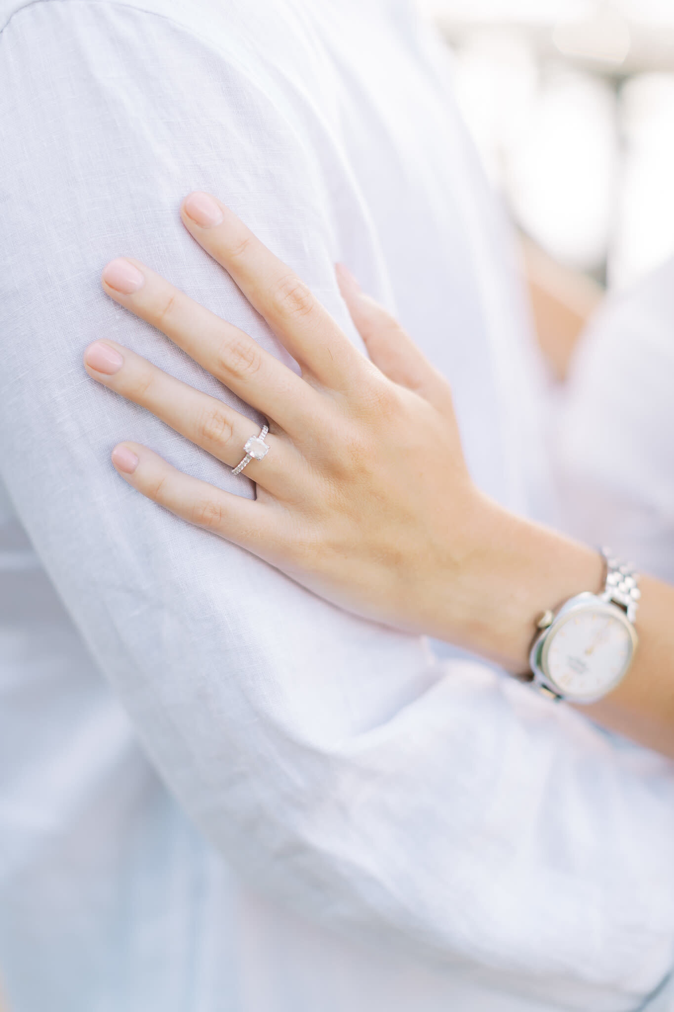 Lake Norman NC Engagement session