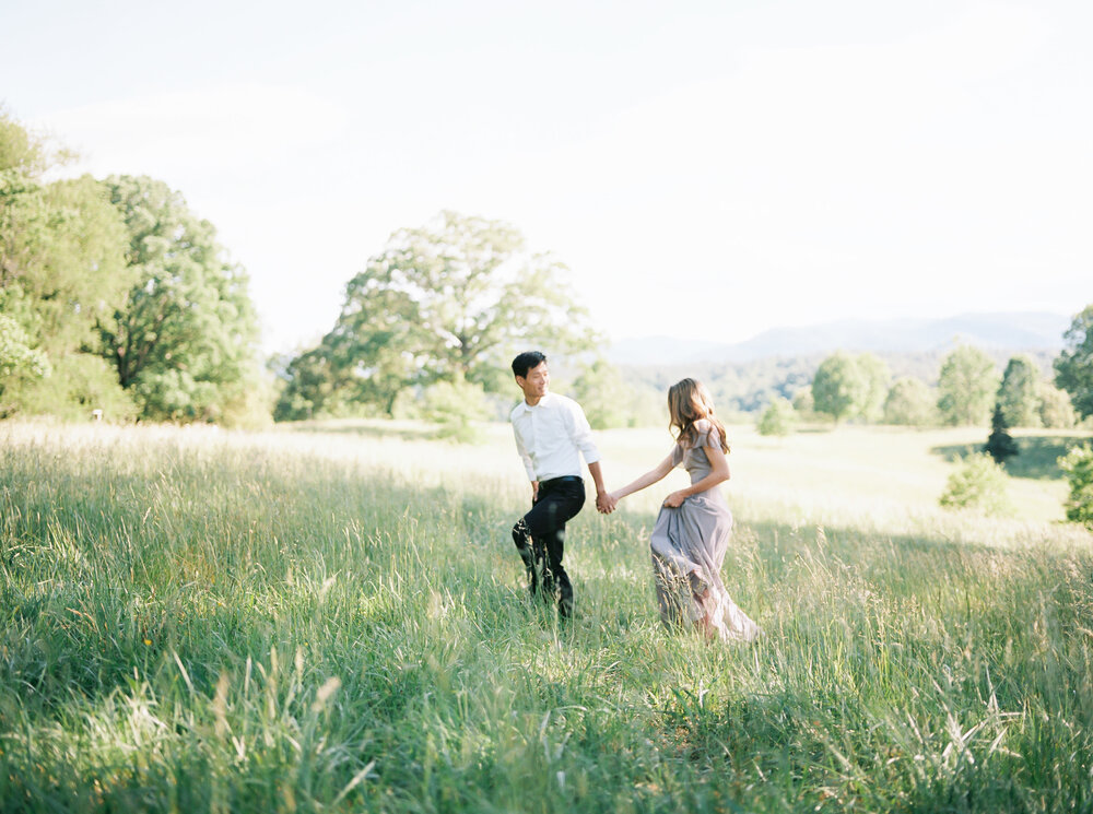 Biltmore Estate Anniversary Session