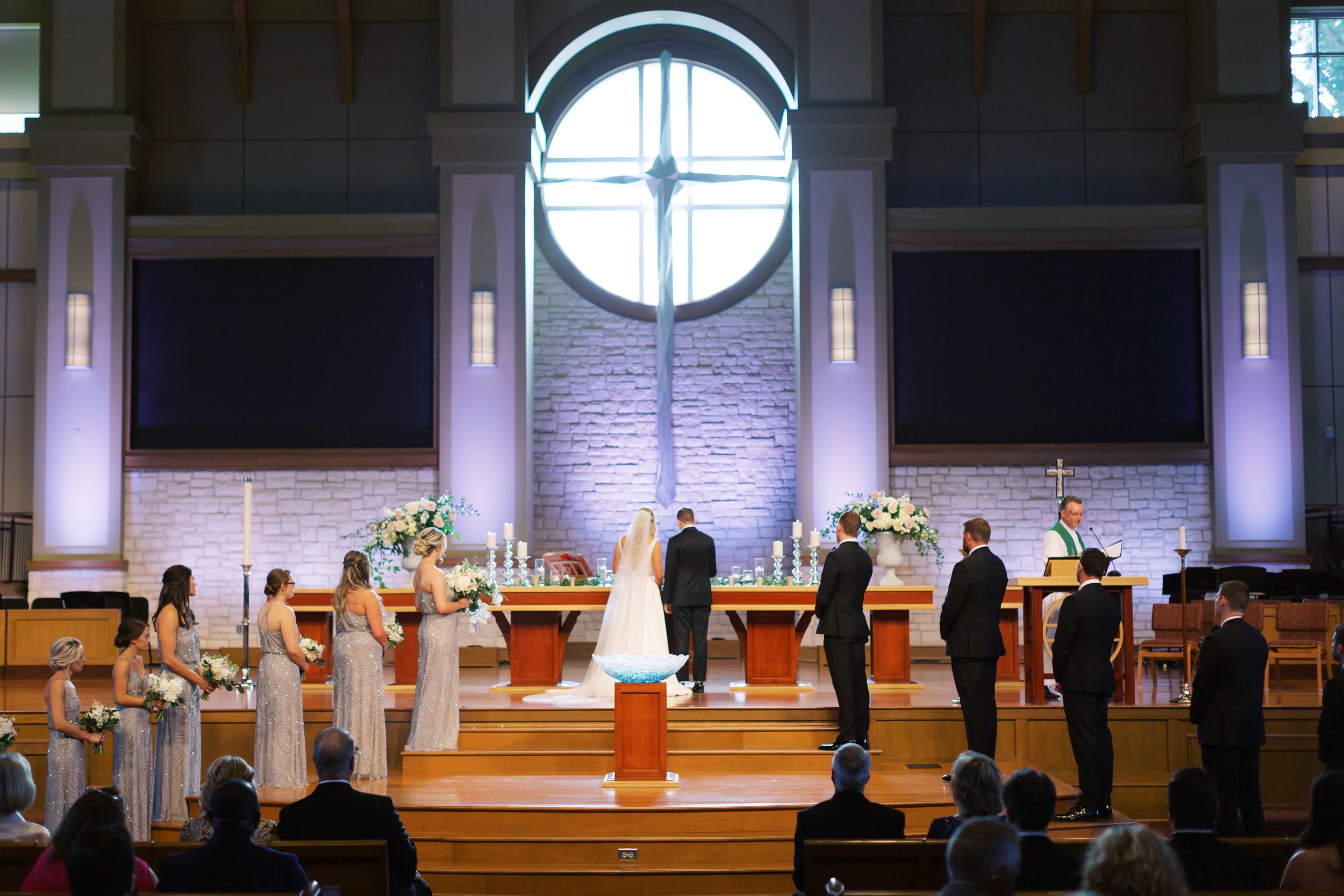 Church Wedding in Charlotte NC