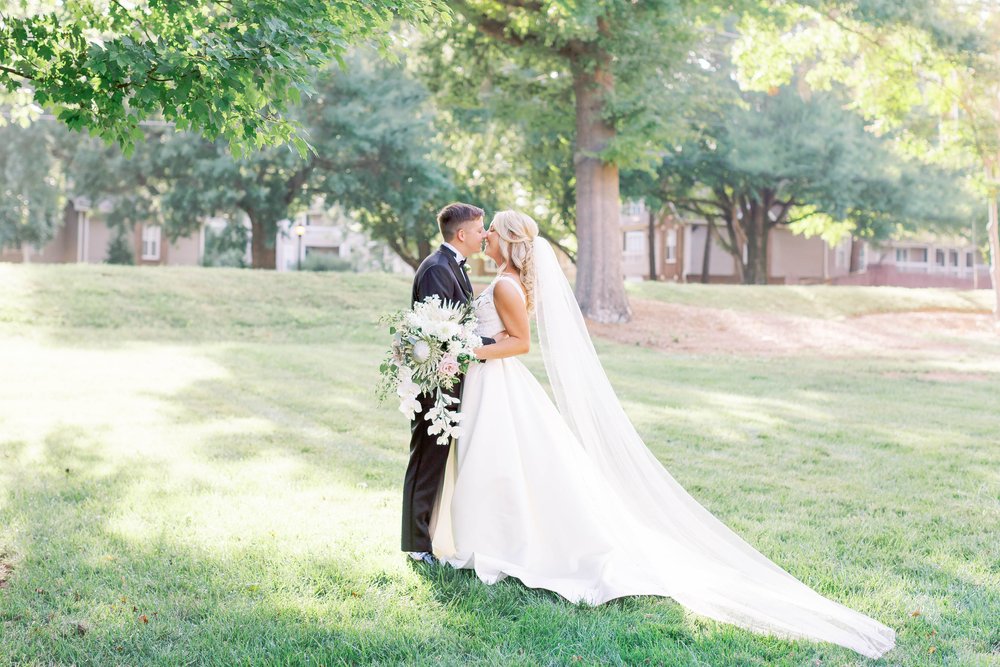 Church Wedding in Charlotte NC