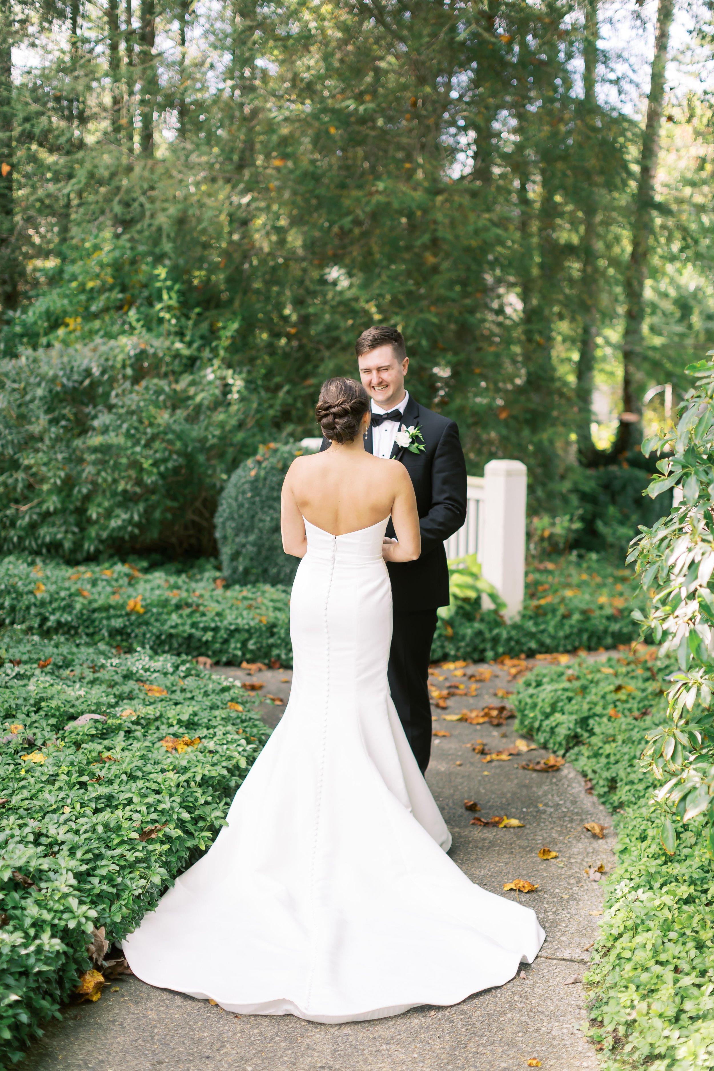 Charlotte NC wedding photographers