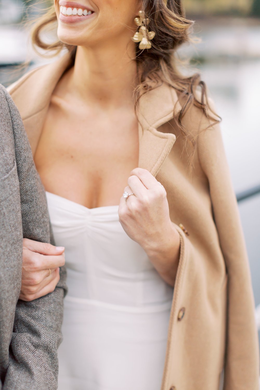 Charlotte Sailboat Engagement Session