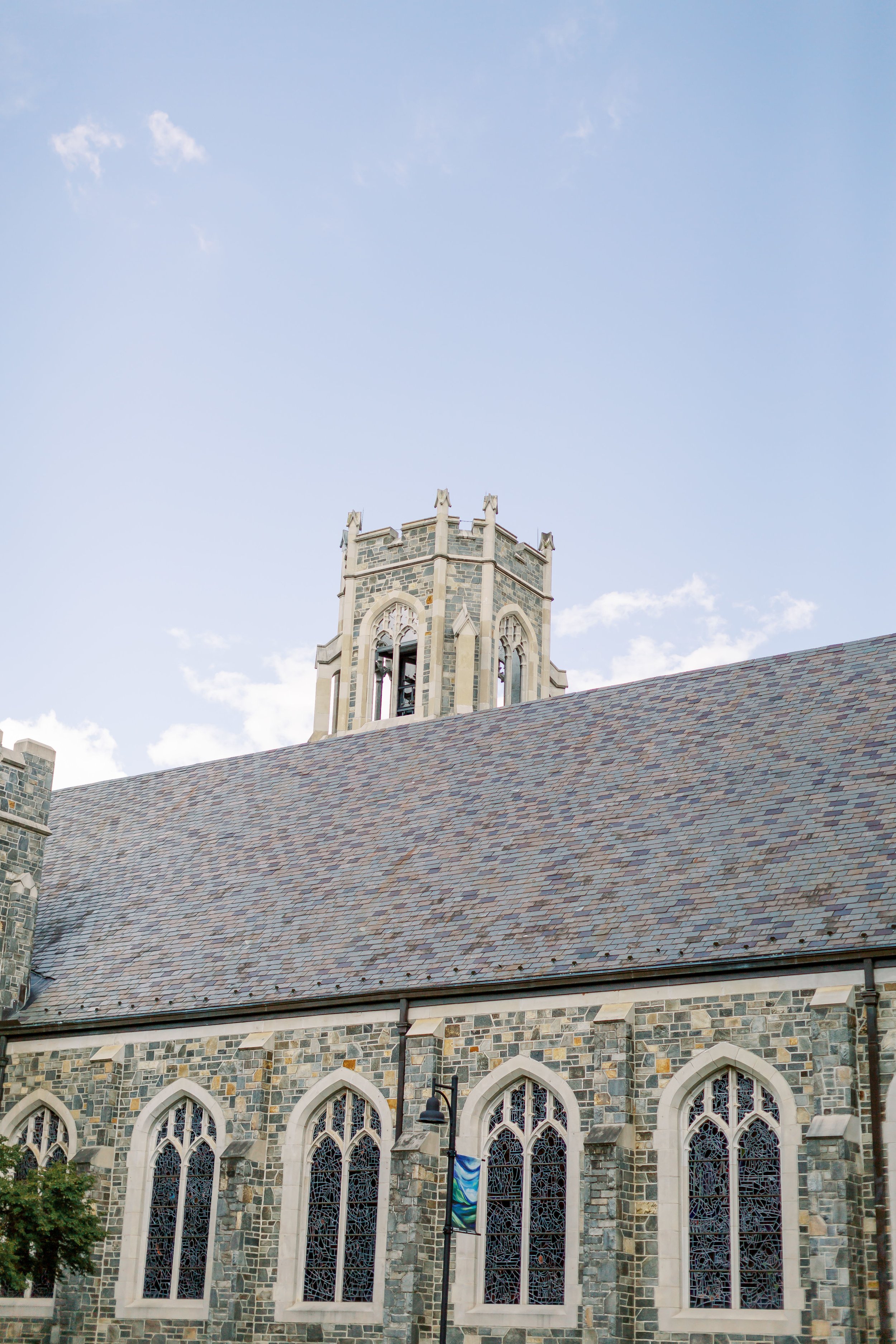 Myers Park Presbyterian Charlotte NC