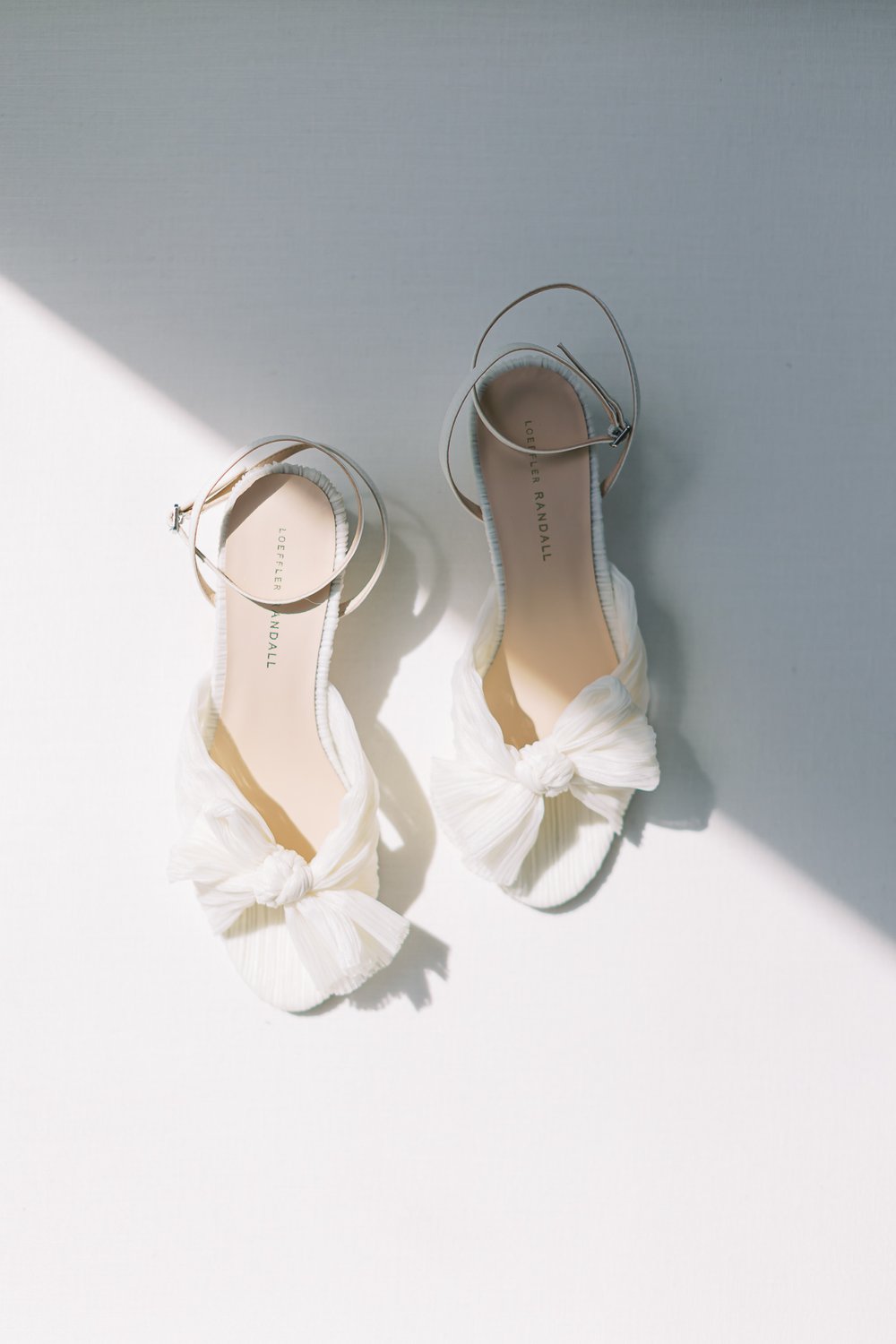 Loeffler Randall Wedding Shoes