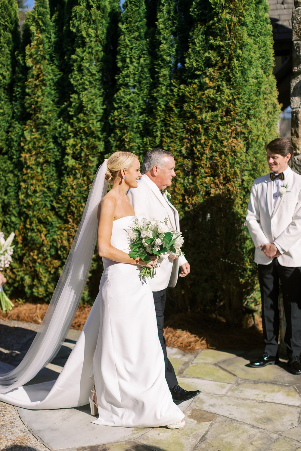 Old Edwards Inn Elopement Highlands NC