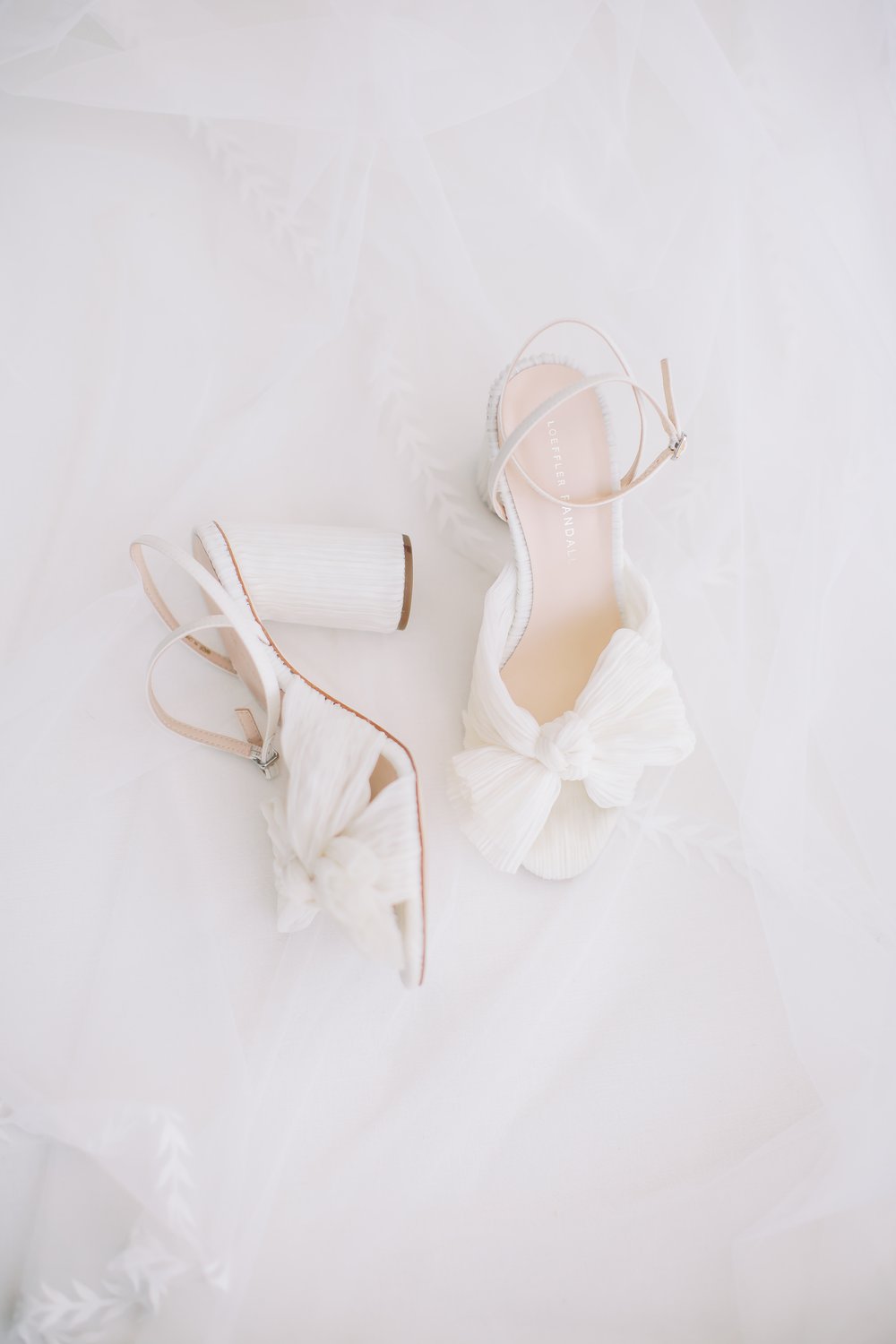 Loeffler Randall Wedding Shoes