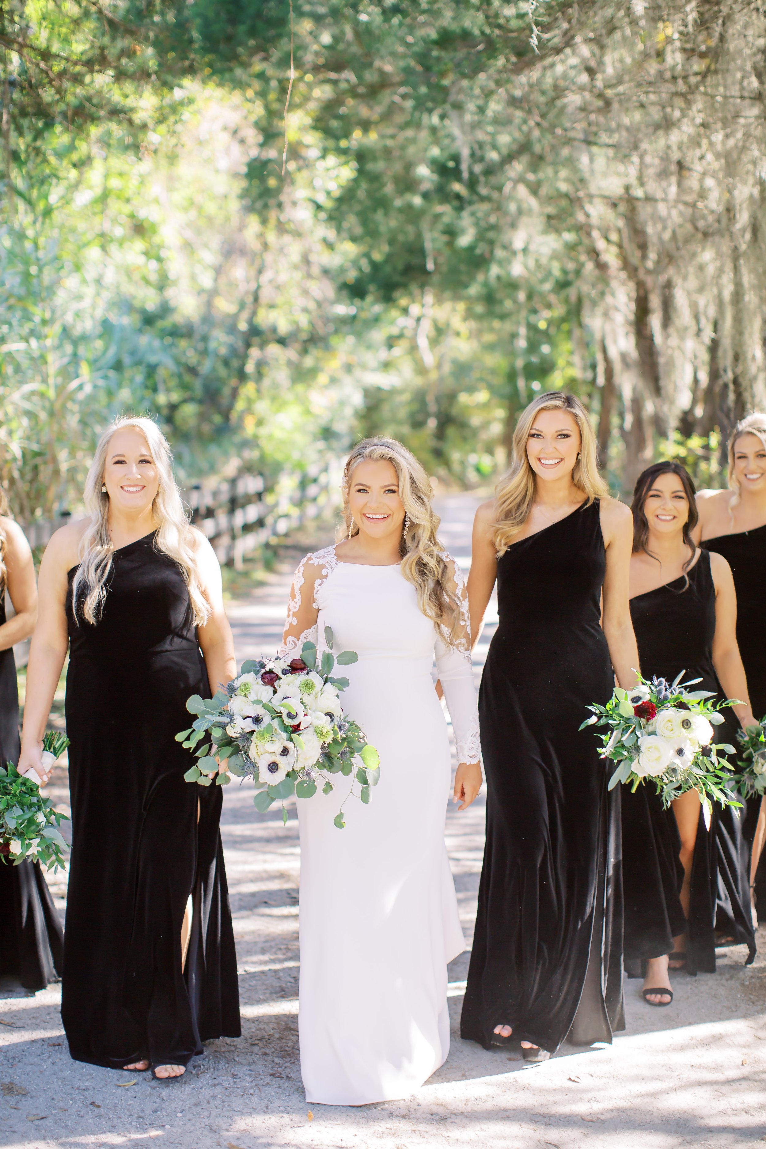 Fall wedding ideas Charleston, SC