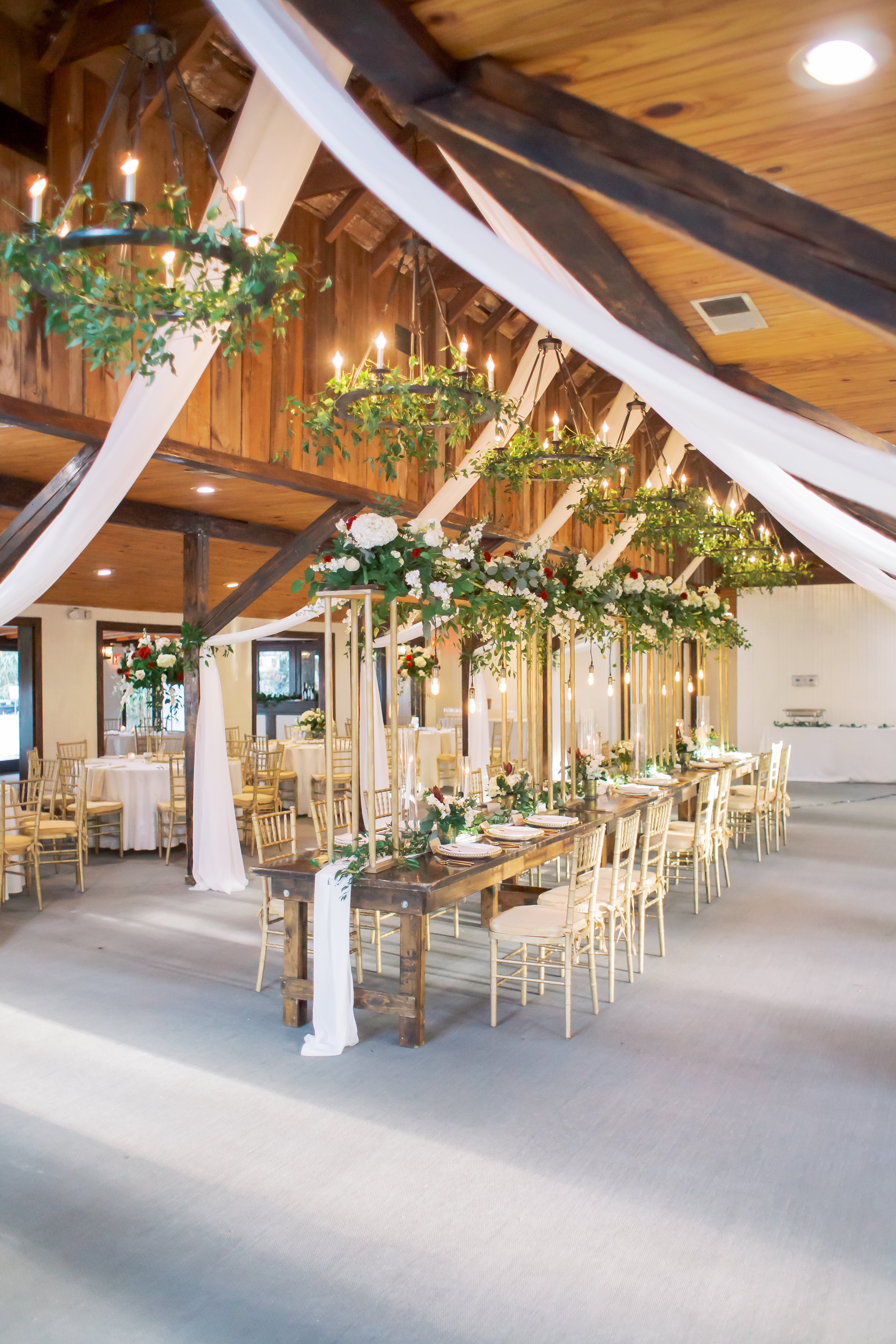 Magnolia Plantation Wedding Reception Ideas