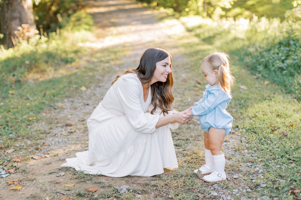 Charlotte Luxury Motherhood Photography