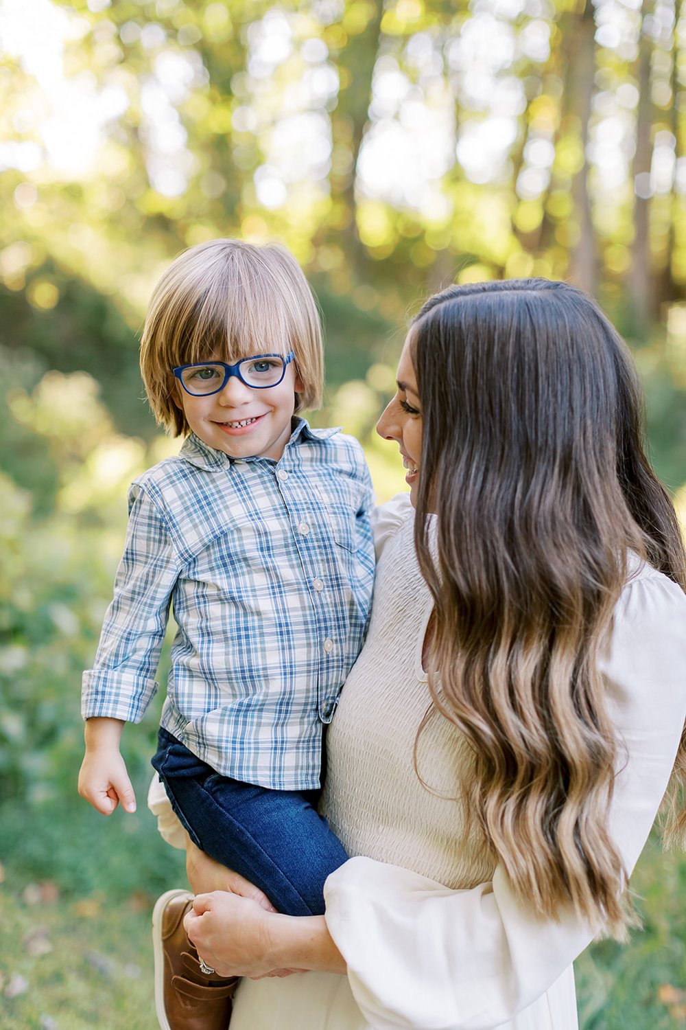 Charlotte Luxury Motherhood Photography