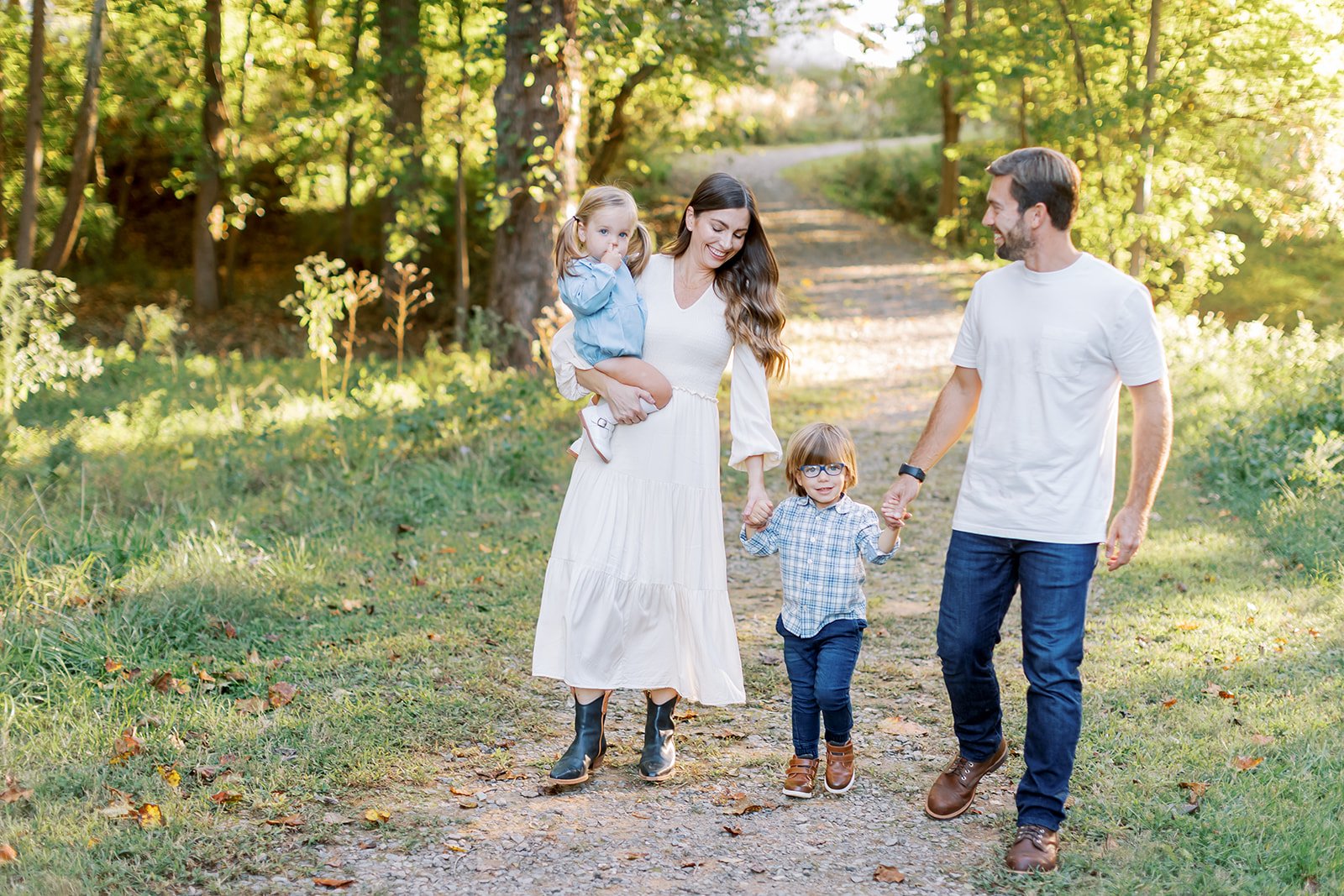 Charlotte Family Photographers