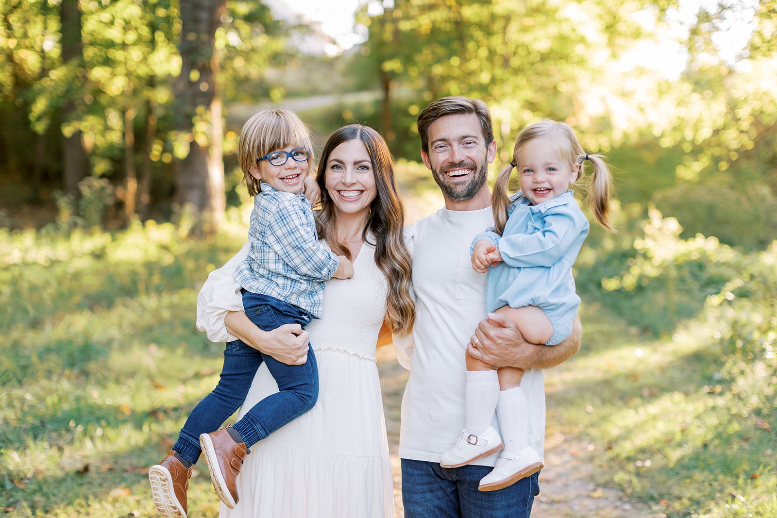 Charlotte Family Photo Session