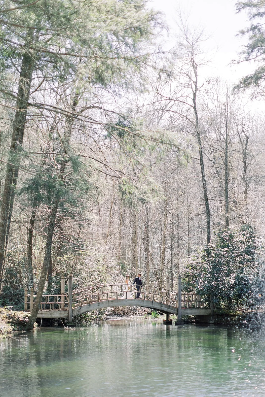 The Farm at Old Edwards Springtime Wedding | Highlands, NC Wedding Photographers