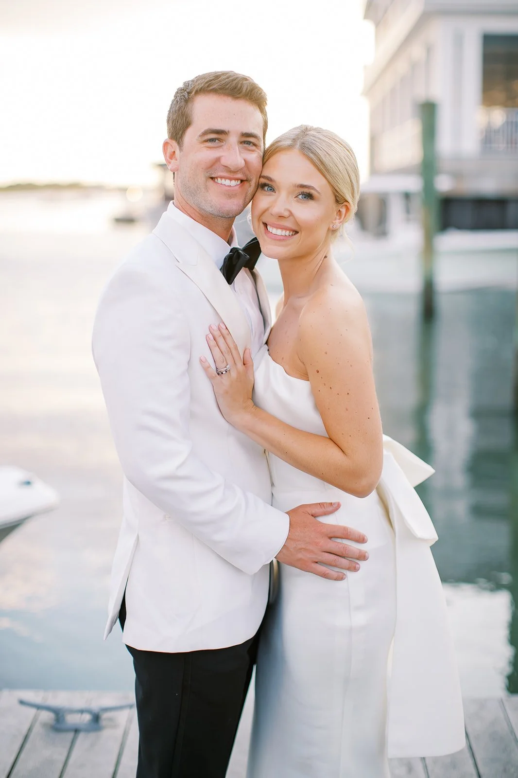 A Beaufort Hotel Wedding in Beaufort, NC | Beaufort Wedding Photographers